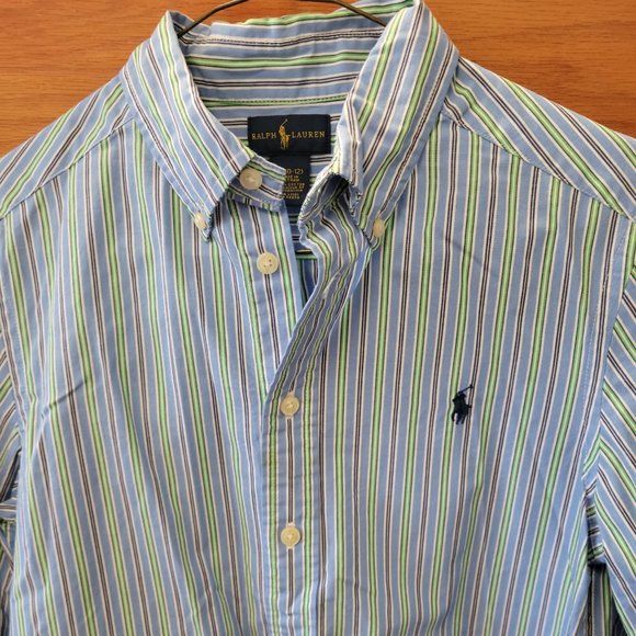 Polo Boys Button Down - Picture 1 of 6